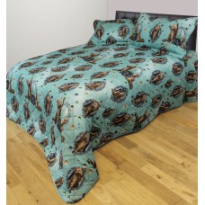 Lisa Parker 'Hubble Bubble' Throw Over Set- DB