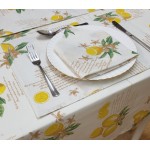 Lemons Napkins 4PK - Tablecloth Range