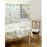 Lemons 70"x90" Oval - Tablecloth Range