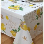 Lemons 54"x54" - Tablecloth Range