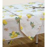 Lemons Table Runner - Tablecloth Range