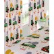 Little Flying Scotsman - 66x72" Curtains