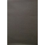 Wipeable Linen Look Slate 54"x90" - 100% Cotton Tablecloth Dark Grey