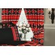 Men Only Black / Red - 66x72" Curtains