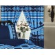 Men Only Nautical Blue - 66x72" Curtains