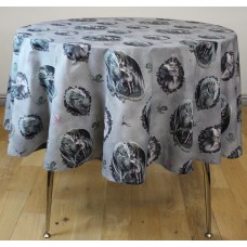 Lisa Parker 'Protector Of Magic' - Tablecloth 70" RD