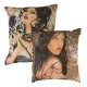 The Story Of The Rose - Cushion Cover