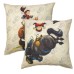 Thelwell 'Antics' Des 2 - Cushion Cover