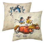 Thelwell 'Antics' Des 1 - Cushion Cover