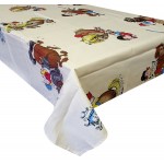 Thelwell Original - Tablecloth 54"x70"