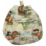 Thelwell 'Trophy' - Bean Bag Cover