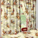 Thelwell 'Trophy' - 66x72" Curtains