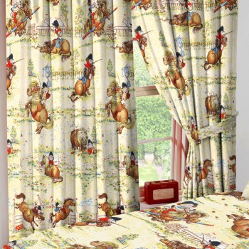 Thelwell 'Trophy' - 66x54" Curtains