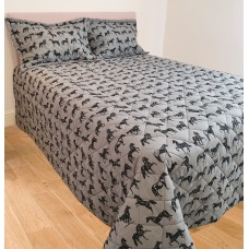 Wild Spirit Midnight Throw Over Set- DB