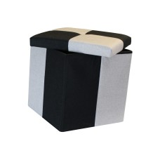 Storage Box Small - Quattro Black