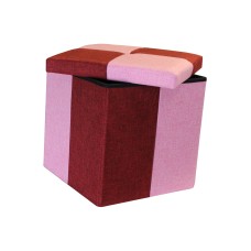 Storage Box Small - Quattro Wine / Pink