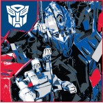 Transformers 'Optimus Prime' - Rug