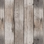 PVC Floorboards Natural - Vinyl Table Cloth Range