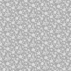 PVC Rosita Grey - Vinyl Table Cloth Range