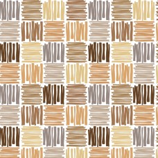PVC Scribble Brown - Vinyl Table Cloth Range