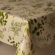 PVC Herb Garden - Vinyl Table Cloth Range