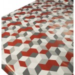PVC Cube - Vinyl Table Cloth Range