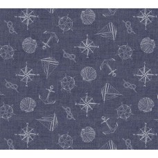 PVC Maritime - Vinyl Table Cloth Range