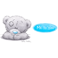 Me To You - Tatty Teddy